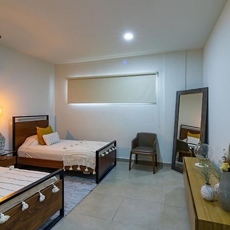 Ferienwohnung Elementus Tulum Exterior foto