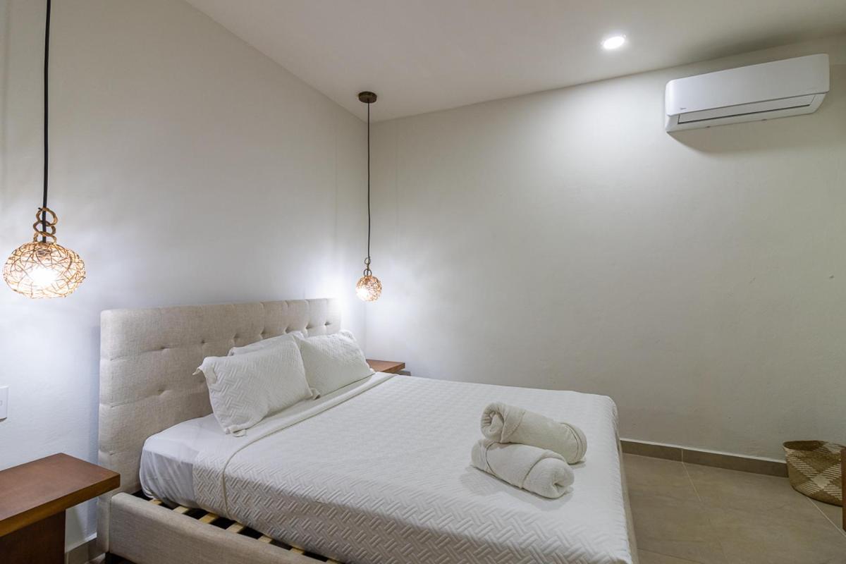Ferienwohnung Elementus Tulum Exterior foto