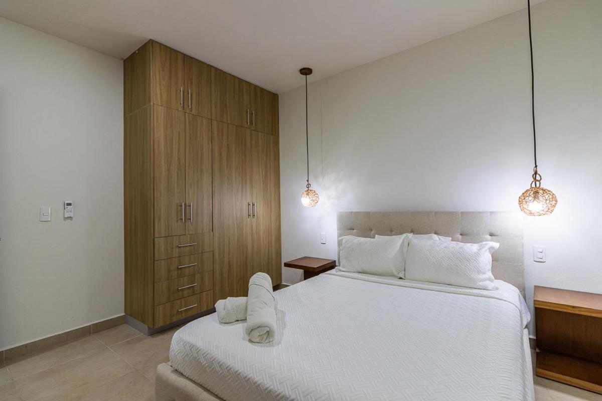 Ferienwohnung Elementus Tulum Exterior foto