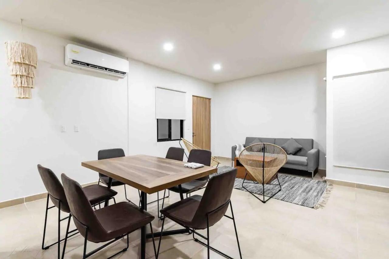 Ferienwohnung Elementus Tulum Exterior foto