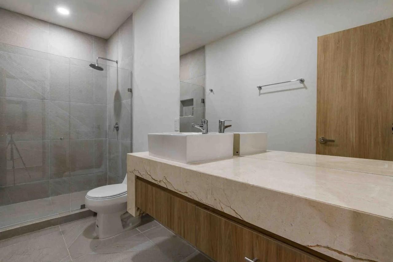 Ferienwohnung Elementus Tulum Exterior foto