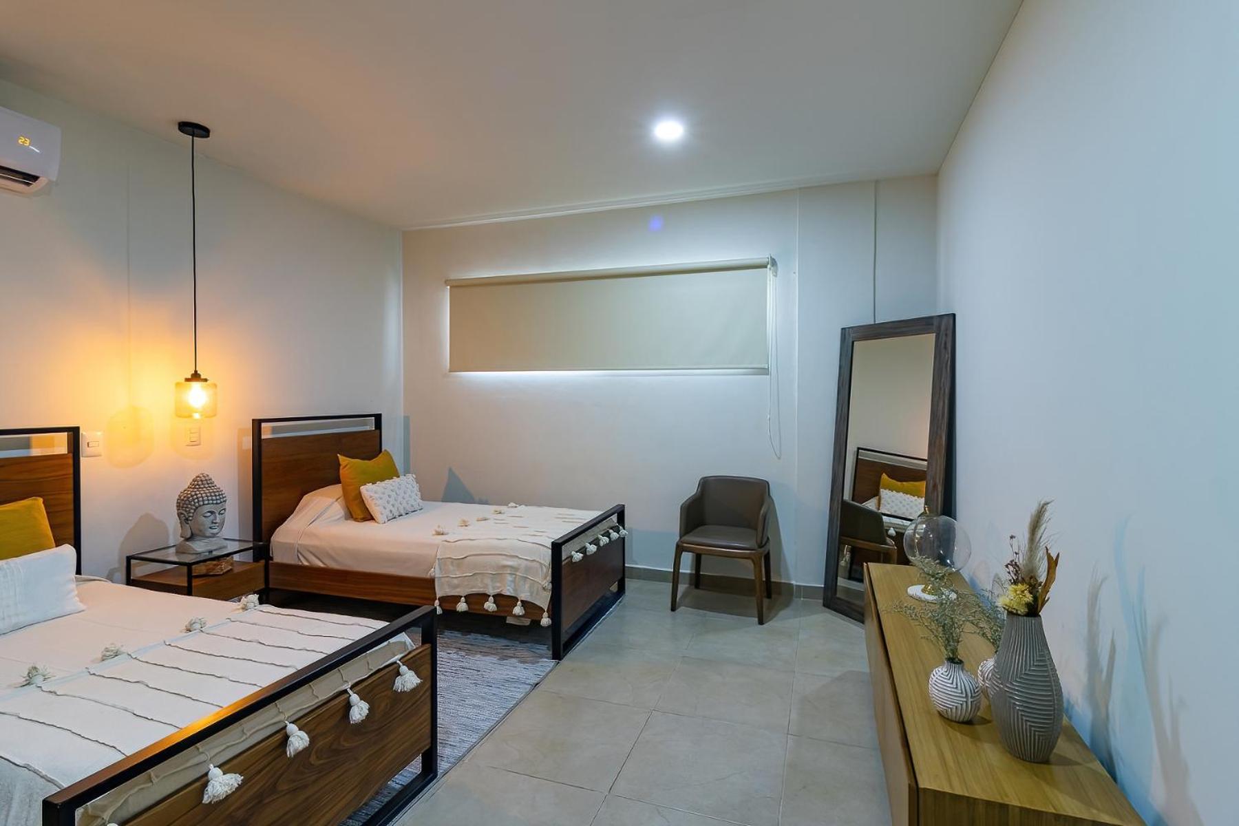 Ferienwohnung Elementus Tulum Exterior foto