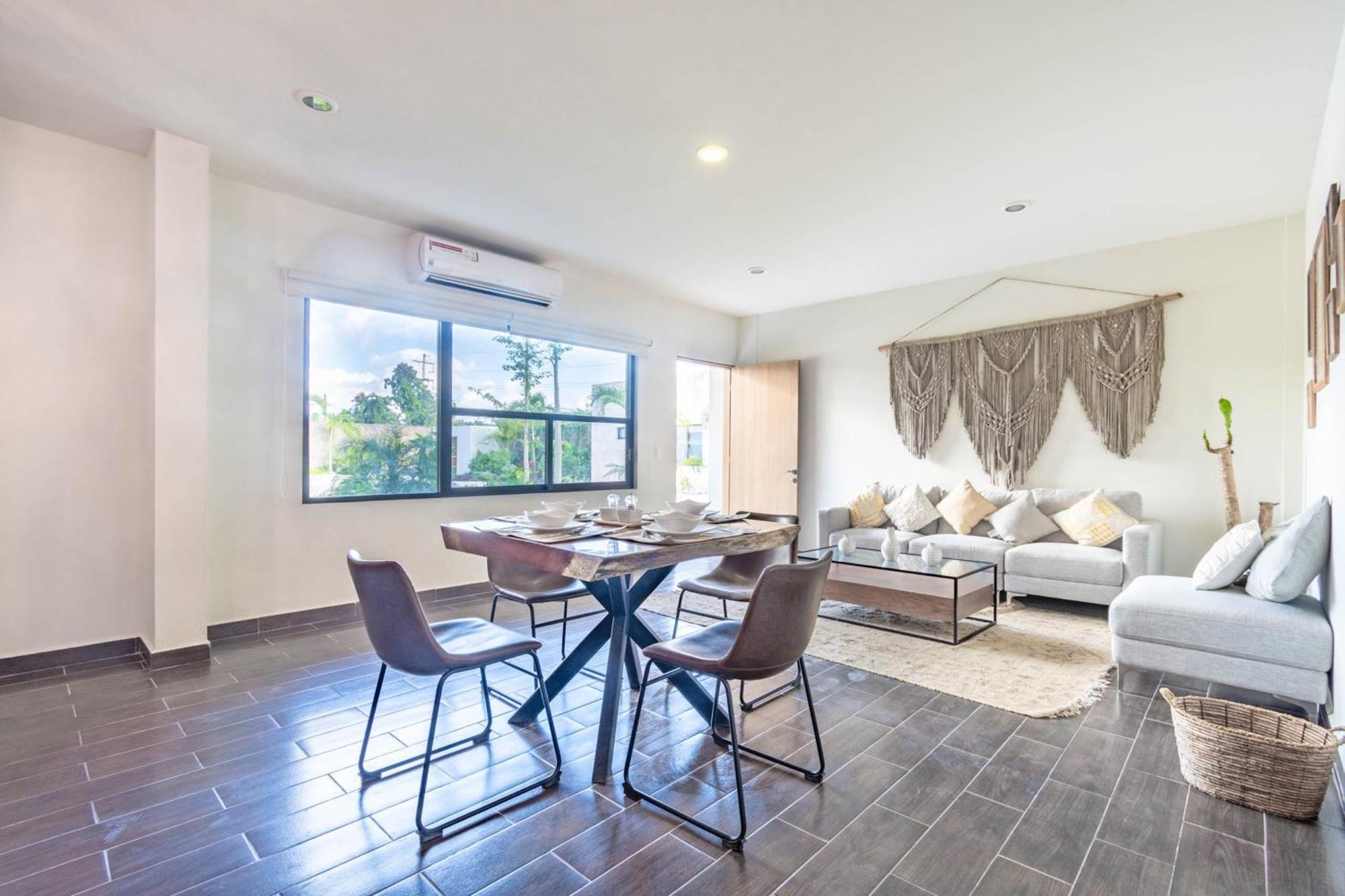 Ferienwohnung Elementus Tulum Exterior foto